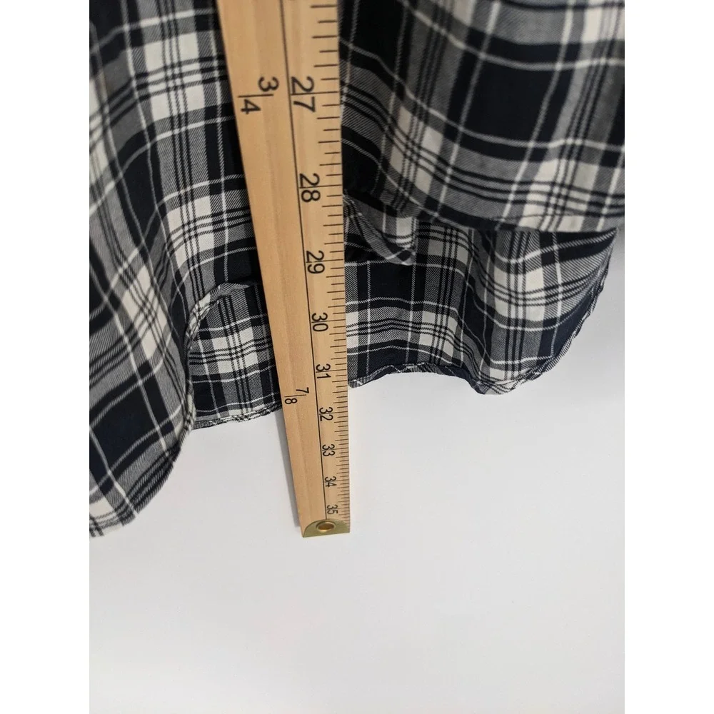 Polo Ralph Lauren‎ Shirt Men XL Blue Plaid Long Sleeve Button Down Preppy Casual